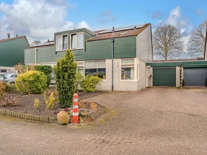Tussenwoning te koop: Rensel 67, Veendam-Sorghvliet Veendam