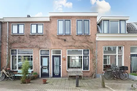 Tussenwoning te koop: Renstraat 15, Oudwijk Utrecht