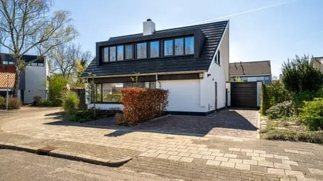 Vrijstaande woning te koop: Rensumaborg 17, Schelfhorst Noordoost Almelo