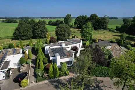 Detached house for sale: Rensumaborg 32, Schelfhorst Noordoost Almelo