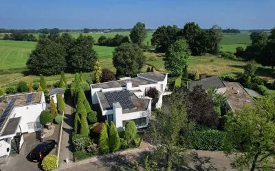 Vrijstaande woning te koop: Rensumaborg 32, Schelfhorst Noordoost Almelo