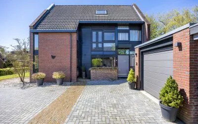 Vrijstaande woning te koop: Rensumapark 3, Uithuizermeeden Zuid Uithuizermeeden