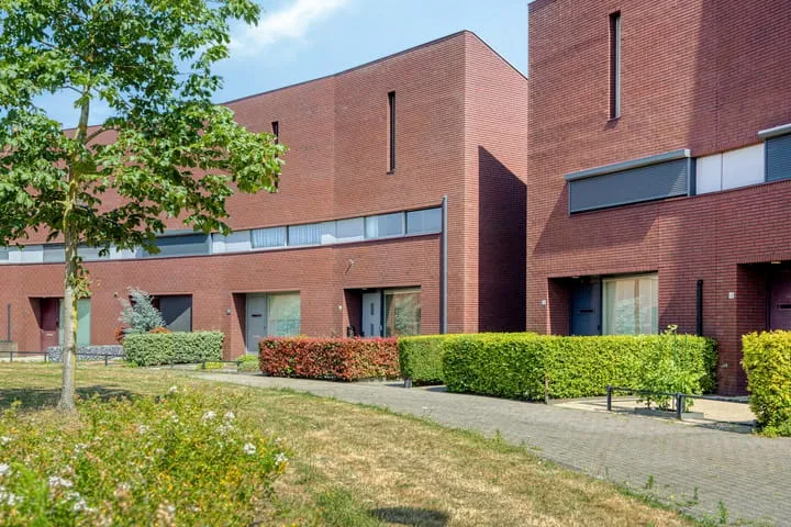 Hoekwoning te koop: Renswoudestraat 44, Dalem Noord I Tilburg