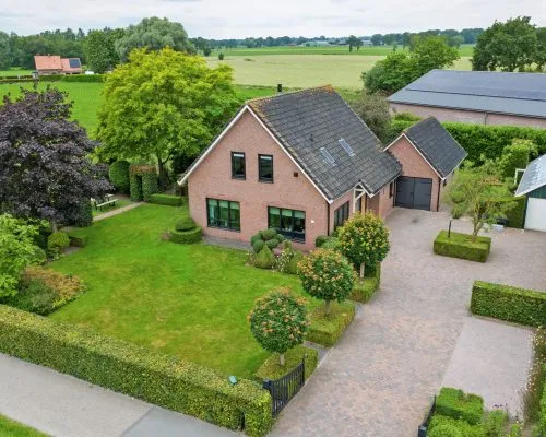 Vrijstaande woning te koop: Renswoudsestraatweg 34, Nederwoud Lunteren