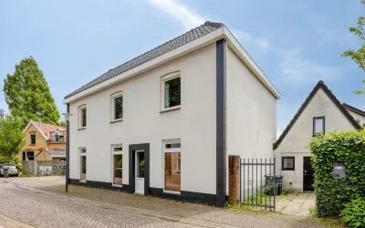 Apartment for sale: Rentenierstraat 36A, Centrum Lichtenvoorde