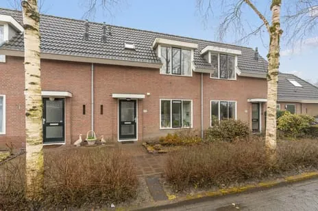 Tussenwoning te koop: Rentinckstraat 23, Kern Achterveld Achterveld (Ut)