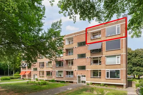 Appartement te koop: Rentmeesterlaan 8, St. Anna Nijmegen