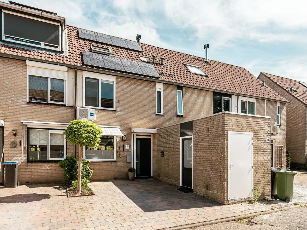 Tussenwoning te koop: Rentmeesterslag 86, Gouda