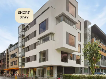 Studio te huur: Rentmeesterstraat 54A, Centrum Stad West Almere