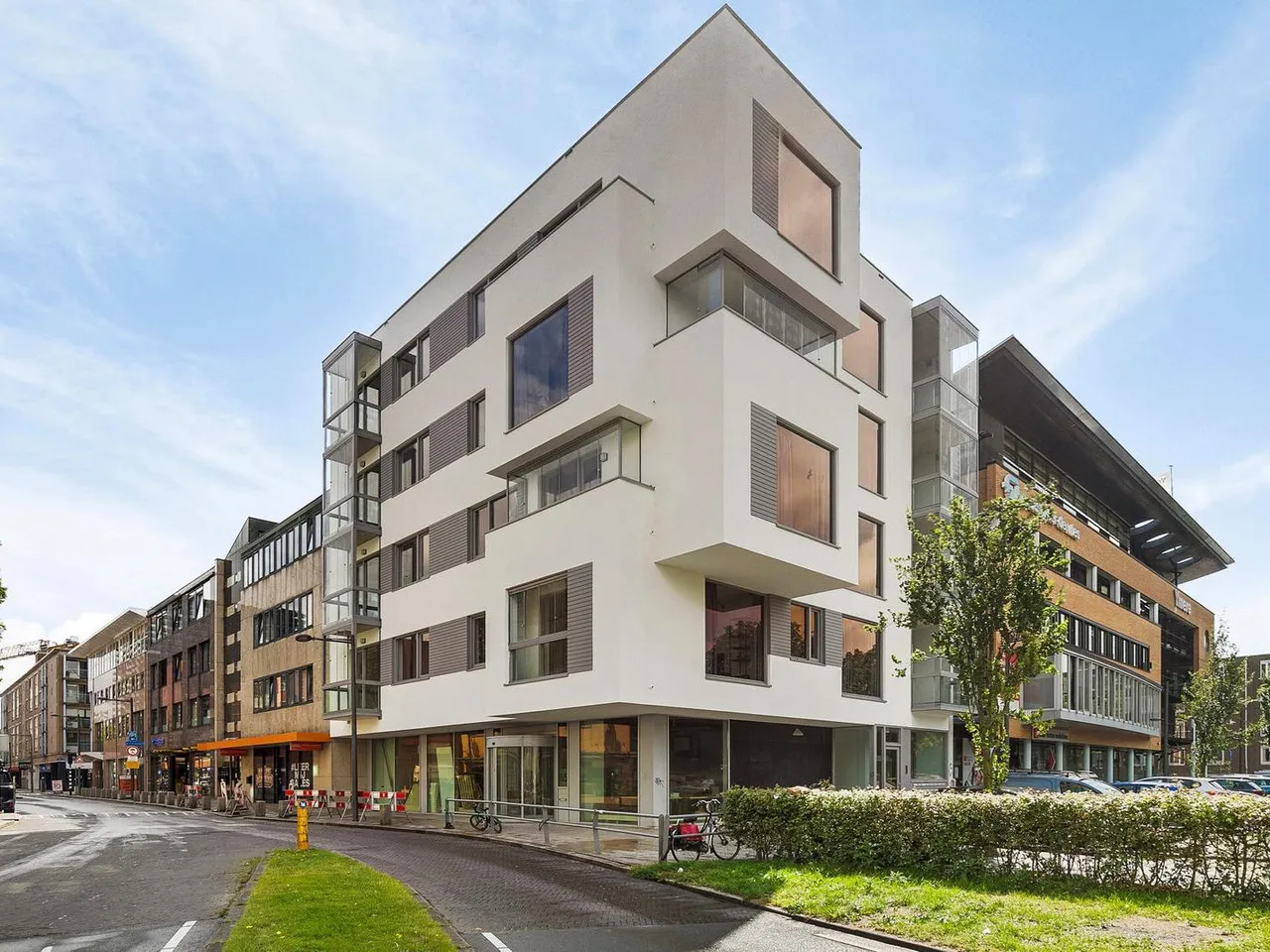 Appartement te huur: Rentmeesterstraat 56C, Almere
