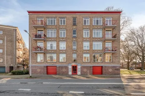 Appartement te koop: René Norenburgstraat 1, Staatsliedenbuurt Oost Tilburg