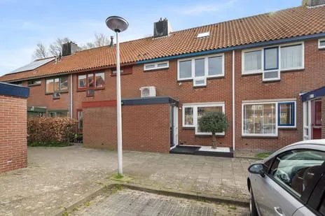 Tussenwoning te koop: Repel 111, Wittens Hoeck Hellevoetsluis