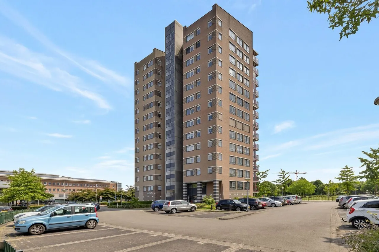 Appartement te koop: Repel 44, Veldhoven