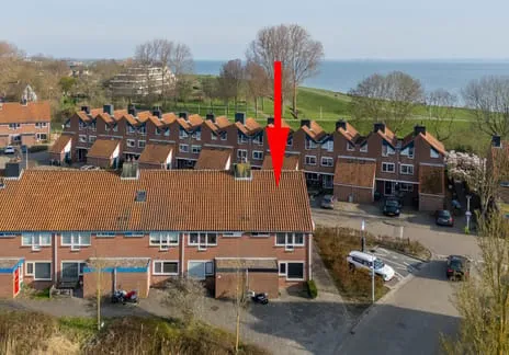 Hoekwoning te koop: Repel 67, Wittens Hoeck Hellevoetsluis