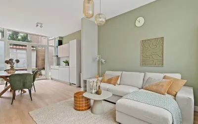 Appartement te huur: Repelaerstraat 1A, Huygenspark 'S-Gravenhage