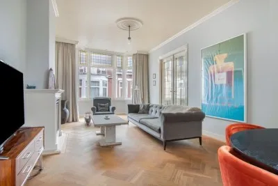 Tussenwoning te huur: Repelaerstraat 35, Huygenspark 'S-Gravenhage