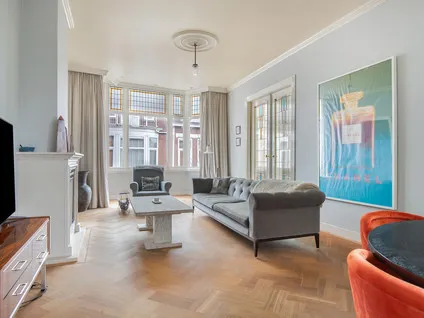 Terraced house for rent: Repelaerstraat 35, Huygenspark 'S-Gravenhage