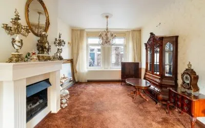Appartement te koop: Repelaerstraat 66, 'S-Gravenhage