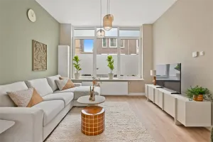 Woning te huur: Repelaerstraat, Huygenspark 'S-Gravenhage