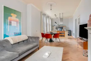 Woning te huur: Repelaerstraat, Huygenspark 'S-Gravenhage