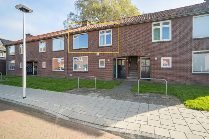 Studio te koop: Resedastraat 16I, Woolde Hengelo