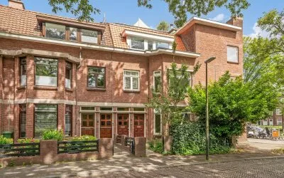 Appartement te koop: Resedastraat 2, Oud-Rijswijk Rijswijk
