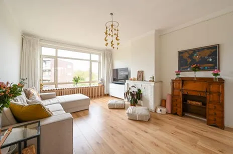 Appartement te koop: Resedastraat 24, Bloemenbuurt-Oost 'S-Gravenhage
