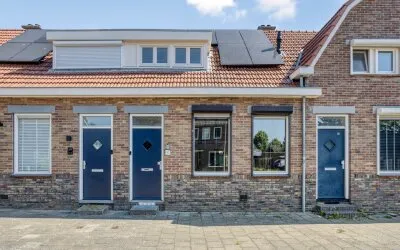 Tussenwoning te koop: Resedastraat 37, Sanderbout Sittard