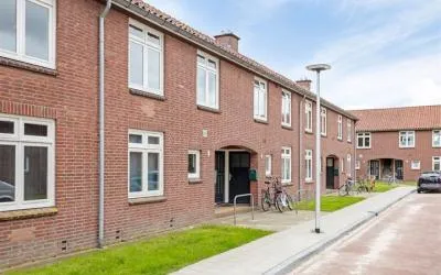 Studio te koop: Resedastraat 5I, Hengelo