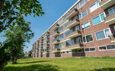 Appartement te koop: Resedastraat 61, Florabuurt Groningen