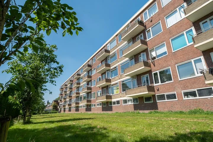 Appartement te koop: Resedastraat 61, Florabuurt Groningen
