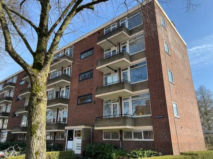 Apartment for rent: Resedastraat 9, Florabuurt Groningen