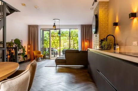 Appartement te koop: Reserveboezemstraat 5, Nieuw Crooswijk Rotterdam