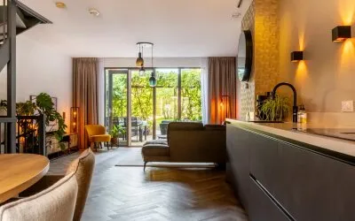 Appartement te koop: Reserveboezemstraat 5, Nieuw Crooswijk Rotterdam