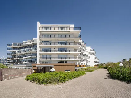 Appartement te koop: Residence Rembrandt 25, De Zuid Noordwijk