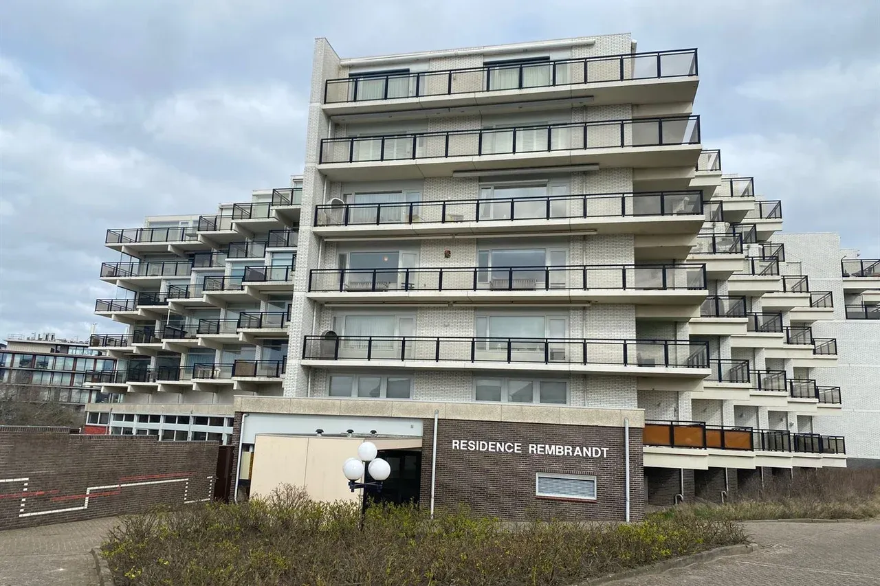 Appartement te huur: Residence Rembrandt 34, Noordwijk