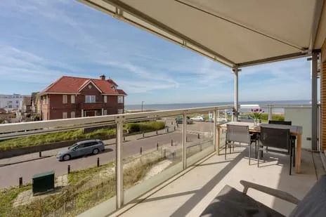 Appartement te koop: Residence Astrid 13, De Zuid Noordwijk (Zh)