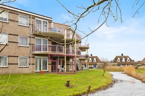 Woning te koop: Residence Juliana 39, De Zandloper Julianadorp