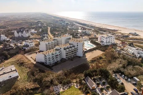 Appartement te koop: Residence Rembrandt 15, De Zuid Noordwijk (Zh)