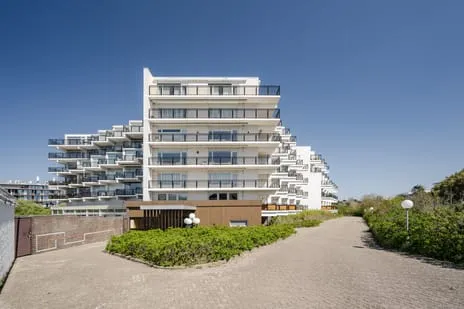 Appartement te koop: Residence Rembrandt 8, De Zuid Noordwijk (Zh)