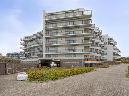 Studio te koop: Residence Rembrandt 80, De Zuid Noordwijk