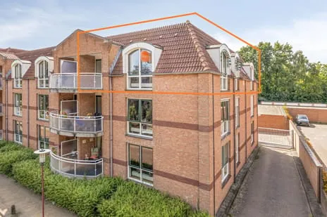 Apartment for sale: Residentie Azurée 15, Teteringen Teteringen