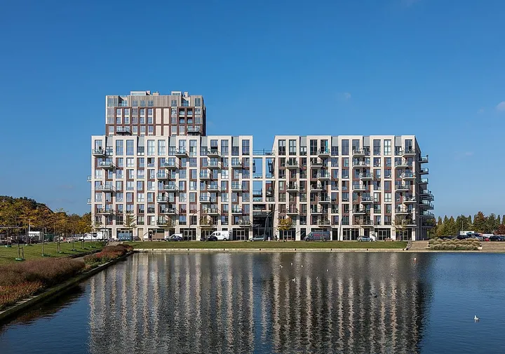 Appartement te huur: Residentieplein 43, 'S-Hertogenbosch