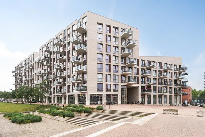 Appartement te huur: Residentieplein 53, Paleiskwartier 'S-Hertogenbosch