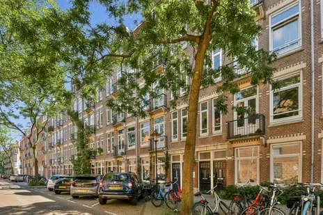 Appartement te koop: Retiefstraat 101A, Transvaalbuurt-Oost Amsterdam