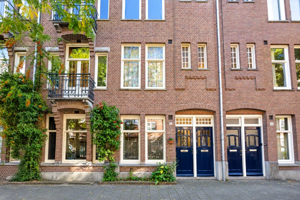Appartement te koop: retiefstraat 11H, Amsterdam