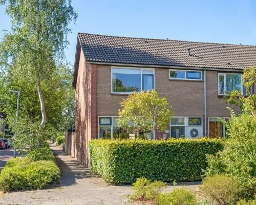 Hoekwoning te koop: Retiefstraat 203, Ermelo