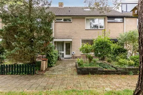 Tussenwoning te koop: Retiefstraat 317, Ermelo - Zuid Ermelo