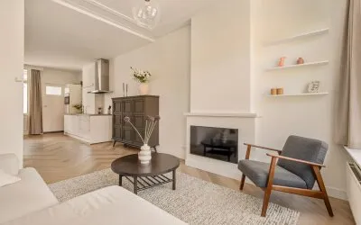 Appartement te koop: Retiefstraat 91B, Transvaalbuurt-Oost Amsterdam
