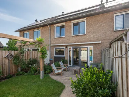 Tussenwoning te koop: Retiestraat 20, Tempel Eindhoven